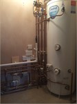 26. Gledhill Hot Water Cylinder Installation